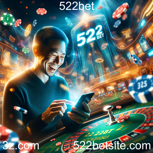 Explorando a Categoria de Apostas no 522bet