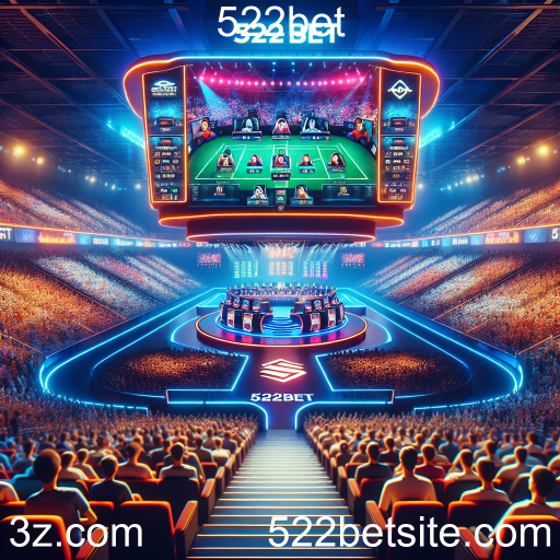 A Revolução dos eSports: A Nova Fronteira do Entretenimento Competitivo