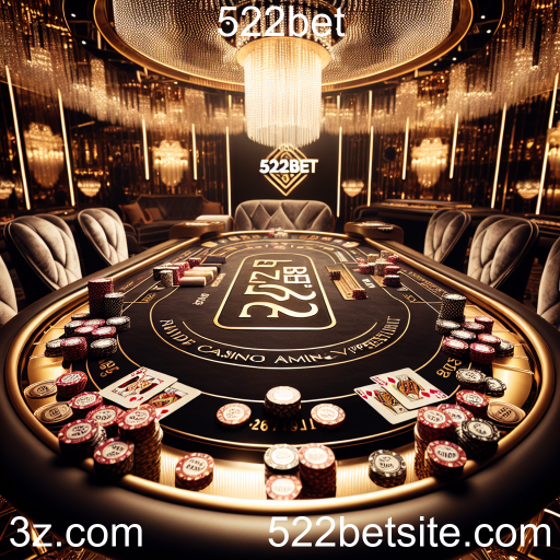 Os Jogos VIP na 522bet: Uma Experiência Exclusiva de Apostas